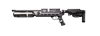 Mini Hunter HM1000X Mini Chassis Rifle .25 cal, RH Action