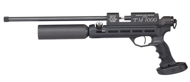 R.A.W. TM1000 Field Target Pistol