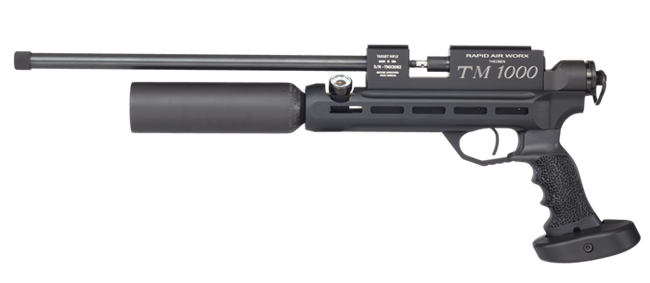 R.A.W. TM1000 Field Target Pistol