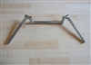 JOTA Clip-Ons Old School Adjustable Bars Cafe Racer Ace Bars Rocker Triton