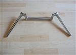 JOTA Clip-Ons Old School Adjustable Bars Cafe Racer Ace Bars Rocker Triton