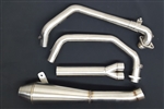 TEC 2-1 Stinger Exhaust System for Royal Enfield 650 Models