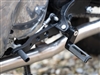 TEC Adjustable Foot Peg, Brake & Gear Lever Kit