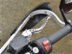 TEC CNC Alloy Adjustable Lever Set for RE Himalayan