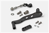 TEC Meteor/Classic 350 Black Alloy Gear Lever and Linkage Kit