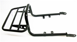 Black Rack with Grab Rail for RE650 Models