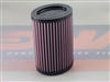 DNA High Performance Filter â€“ Air-Cooled Triumph/Bonneville/Scrambler/T100/Thruxton/SE models