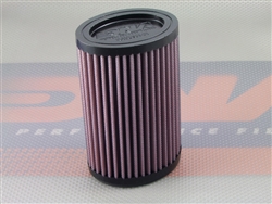 DNA High Performance Filter â€“ Air-Cooled Triumph/Bonneville/Scrambler/T100/Thruxton/SE models