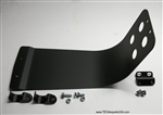 TEC Black Sump Guard (Bash Plate)