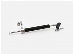 Adjustable Steering Damper Kit: T100, T120