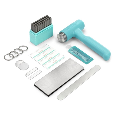 Impress Art Basic Hand Stamping Kit - SG-BKIT1