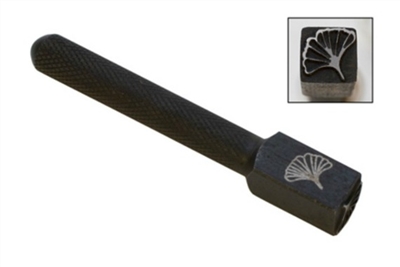 Eurotool Elite Jumbo Design Palm Metal Design Stamp - SG-PUN225.27
