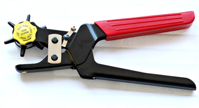 Rotating Leather Punch Pliers - SG97715