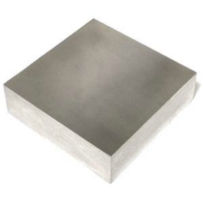 2.5" x 2.5" Steel Bench Block - SGBB22