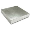 4" x 4" Steel Bench Block - SGBB44