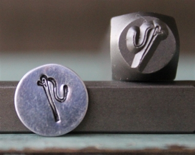 A Supply Guy Design - Sewing Needle Metal Design Stamp - SGCH-110
