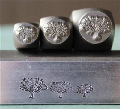 A Supply Guy Design - Tree of Life 3 Stamp Combination Set - SGCH-112/121/126