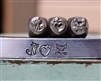 Brand New Supply Guy Design - 6mm Cat Lovers Collection Metal Design 3 Stamp Set - SGCH-129375562