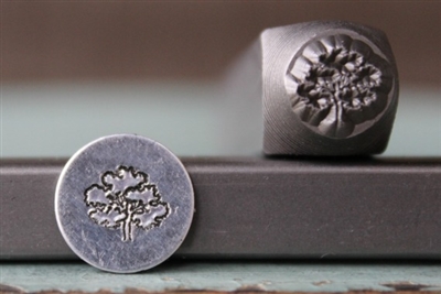 A Supply Guy Design - Maple Tree Metal Design Stamp - SGCH-180