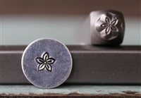 A Supply Guy Design - Flower Metal Design Stamp - SGCH-191