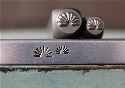 A Supply Guy Design - Indian Sunrays Metal Design 2 Stamp Set - SGCH-454455