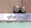 A Supply Guy Design - 4mm and 6mm Flying Dove Metal Design 2 Stamp Set - SGCH-512513