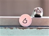 A Supply Guy Design - 5mm Thumbs Up Symbol Metal Design Stamp - SGCH-525