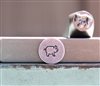 A Supply Guy Design - 7mm Pig Metal Design Stamp - SGCH-530