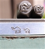 A Supply Guy Design - 7mm and 5mm Camel Metal Design 2 Stamp Set - SGCH-535536