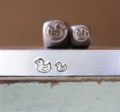 Brand New Supply Guy Design - 6mm and 4mm Duck Metal Design 2 Stamp Set - SGCH-585586