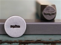 A Supply Guy Design - Branch Metal Design Stamp - SGCH-8