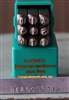 3mm Jenna Sue Font Number Stamp Set - SGCH-JSN3MM