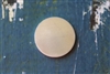 Aluminum 3/4" Circle Metal Stamping Blank - 10 Pack - SGD03K019