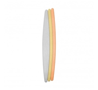 Tapered Brass 16 Gauge 5/8" x 6" (1/4" tapered) Bracelet Metal Stamping Blank - 3 Pack - SGIAD121K132