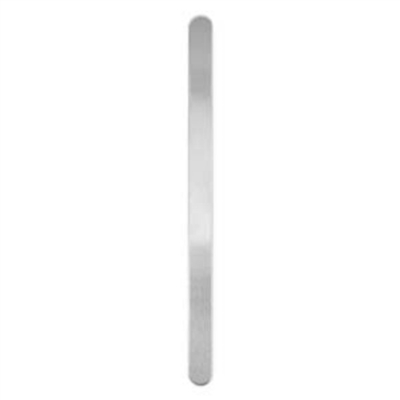 Aluminum 3/8" Bracelet Metal Stamping Blank - 5 Pack - SGIAD124122-10R