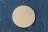 Aluminum 1 1/4" Circle Metal Stamping Blank - 10 Pack - SGIAD12480