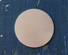 Aluminum 1 1/2" Circle Metal Stamping Blank - 10 Pack - SGIAD12481