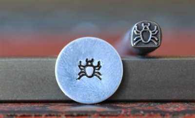 Beatle Metal Design Stamp - SGIC-5