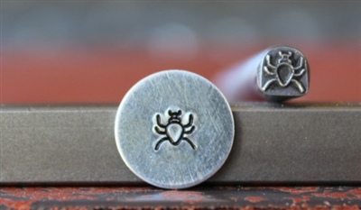 Beatle Metal Design Stamp - SGIC-9