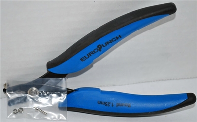 1.25MM Europunch Punch Pliers - SGPLR-133.60