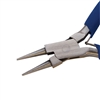 Box Joint Round Nose Jewelry Pliers - SGPLR-360.10