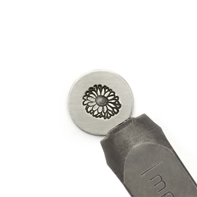 Impress Art Daisy Me Crazy Metal Design Stamp - SGSC150060
