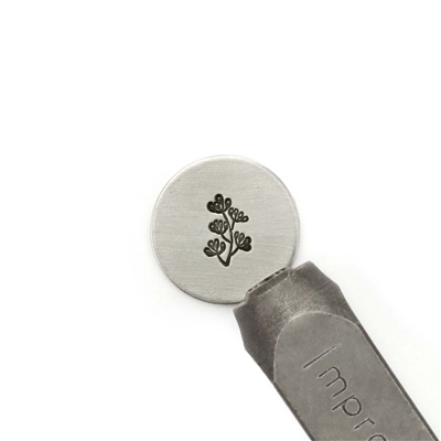 Impress Art Sprig 2 Metal Design Stamp - SGSC150108