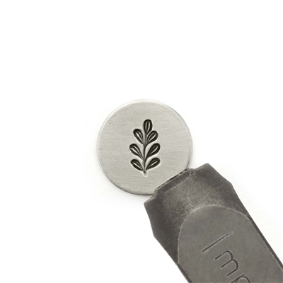 Impress Art Sprig 4 Metal Design Stamp - SGSC150110