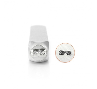 Impress Art Sunglasses Metal Design Stamp - SGSC1510-BJ-6MM
