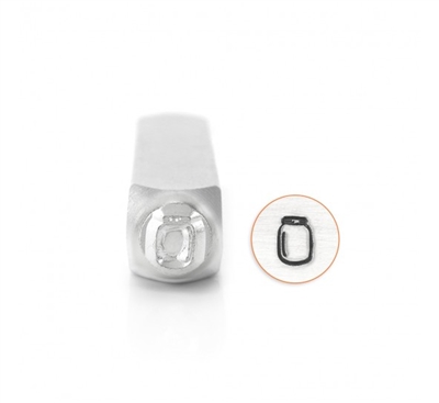 Impress Art Mason Jar Metal Design Stamp - SGSC1510-BL-6MM