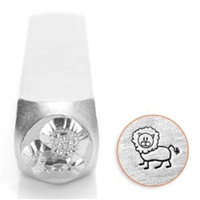 69-245-260 ImpressArt Signature Metal Stamp, Palm Tree - Rings & Things