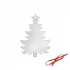 Impress Art Aluminum DIY Holiday Tree Ornament Project Kit Metal Stamping Blank - SGSCK015
