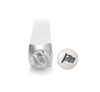Impress Art Waving US Flag Metal Design Stamp - SGSCS150083