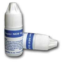 Super New-Glue - Quickly Bonds Rubber, Metal, Glass and Plastic - SGSG3X